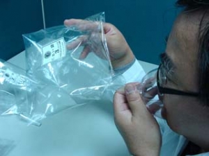 環保異味判定專家　不一樣的行業「聞臭師」
