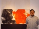 高縣／陳世縣意象書法展 展