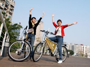 高市／悠遊踏尋高雄之美　